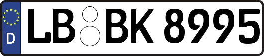 LB-BK8995