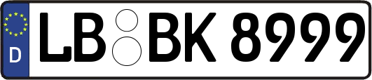 LB-BK8999