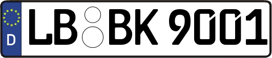 LB-BK9001