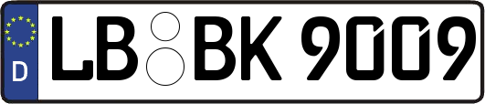 LB-BK9009