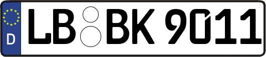 LB-BK9011