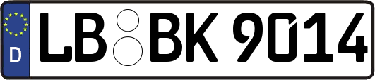 LB-BK9014