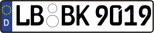 LB-BK9019