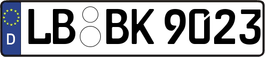 LB-BK9023