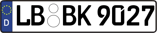 LB-BK9027