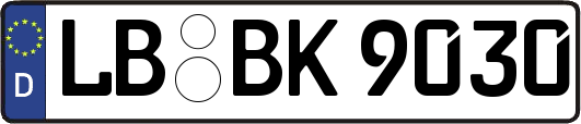 LB-BK9030