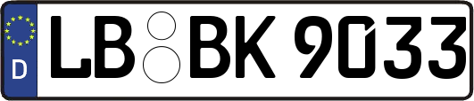 LB-BK9033