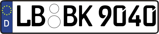 LB-BK9040