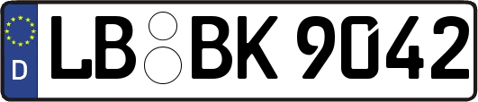 LB-BK9042
