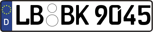 LB-BK9045