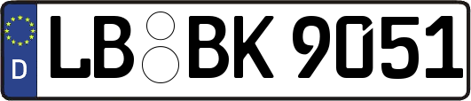 LB-BK9051