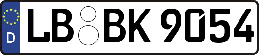 LB-BK9054