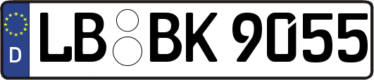 LB-BK9055