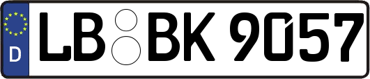 LB-BK9057