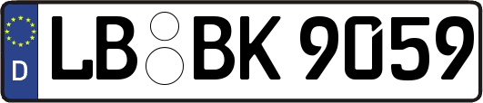 LB-BK9059