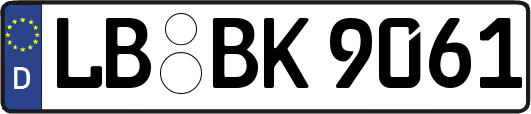 LB-BK9061