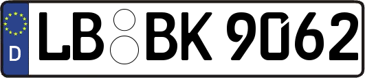 LB-BK9062