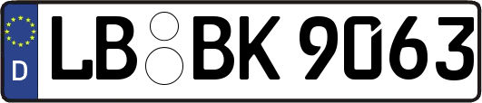 LB-BK9063
