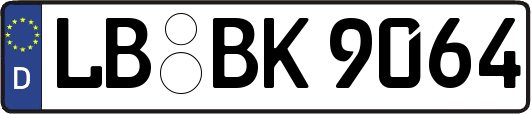 LB-BK9064
