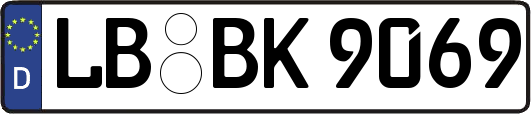 LB-BK9069
