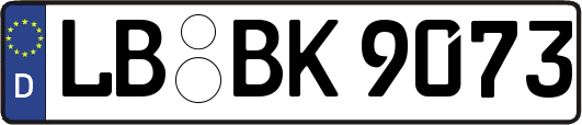 LB-BK9073
