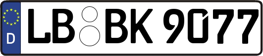 LB-BK9077