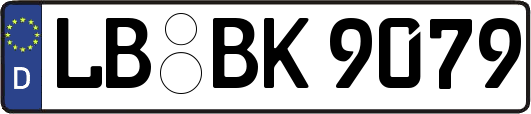 LB-BK9079