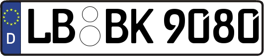 LB-BK9080