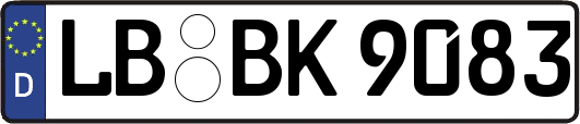 LB-BK9083