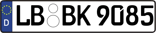 LB-BK9085