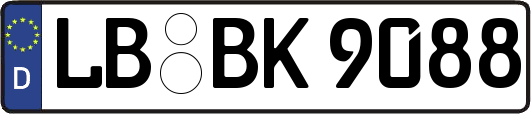 LB-BK9088