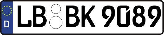 LB-BK9089
