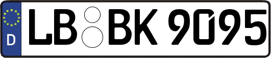 LB-BK9095