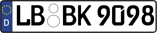 LB-BK9098