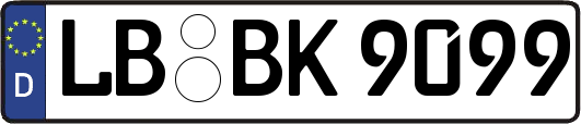 LB-BK9099