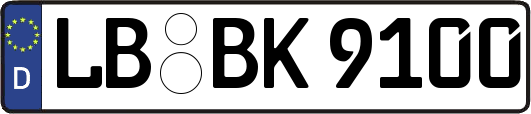 LB-BK9100