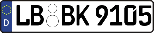 LB-BK9105