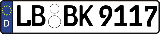 LB-BK9117