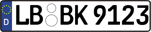 LB-BK9123