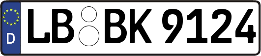 LB-BK9124