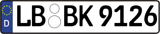 LB-BK9126