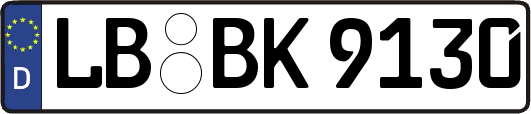 LB-BK9130