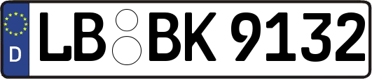 LB-BK9132
