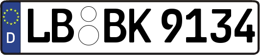 LB-BK9134