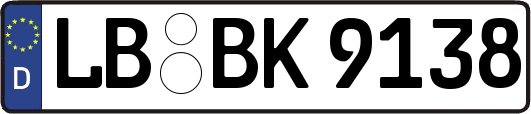LB-BK9138