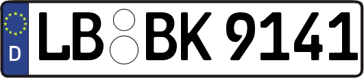 LB-BK9141