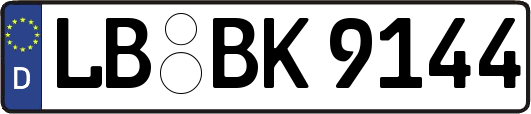 LB-BK9144