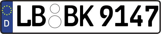 LB-BK9147