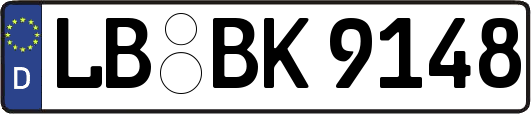 LB-BK9148