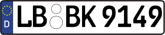 LB-BK9149